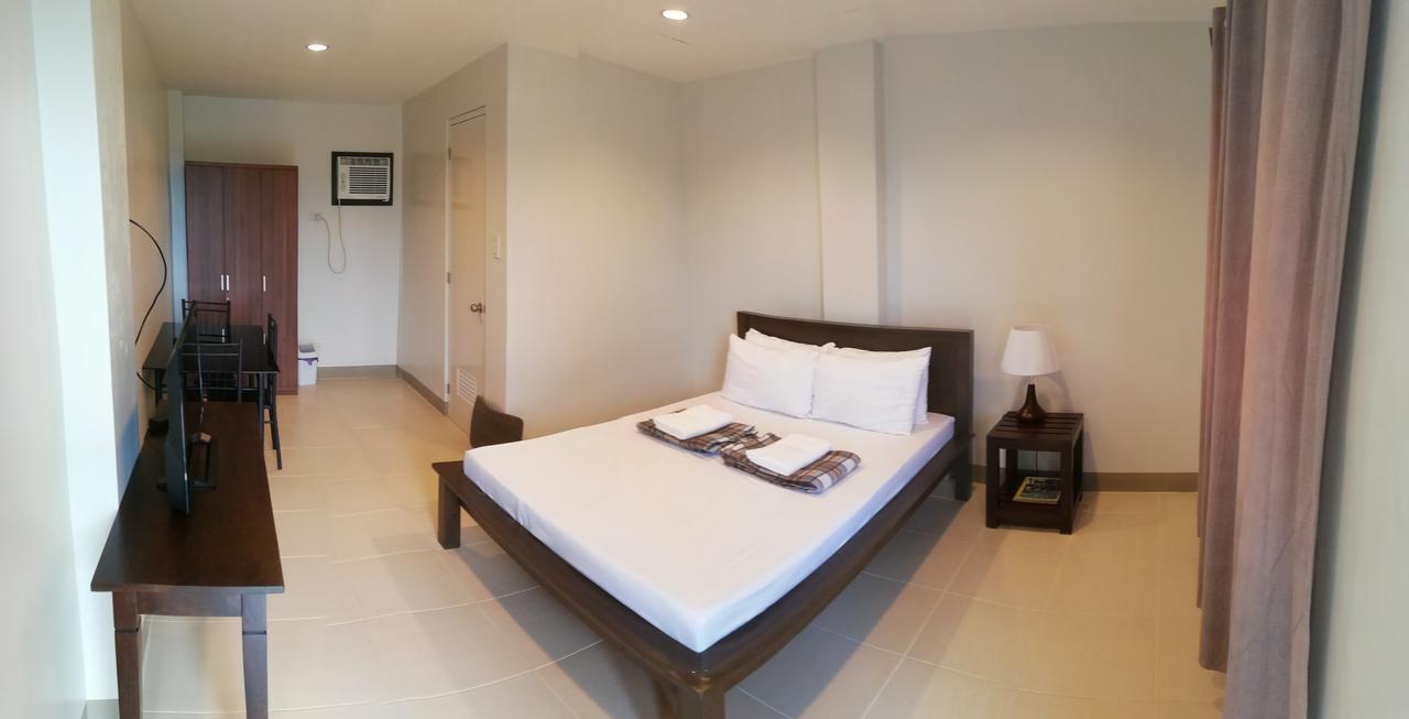Veranda Residence Inn ตาโคลบัน ภายนอก รูปภาพ