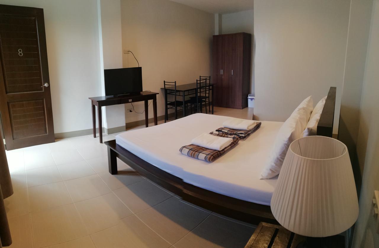 Veranda Residence Inn ตาโคลบัน ภายนอก รูปภาพ