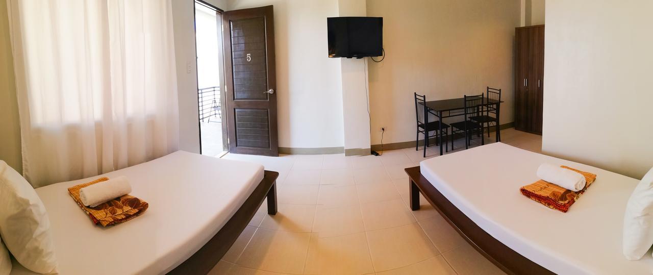Veranda Residence Inn ตาโคลบัน ภายนอก รูปภาพ